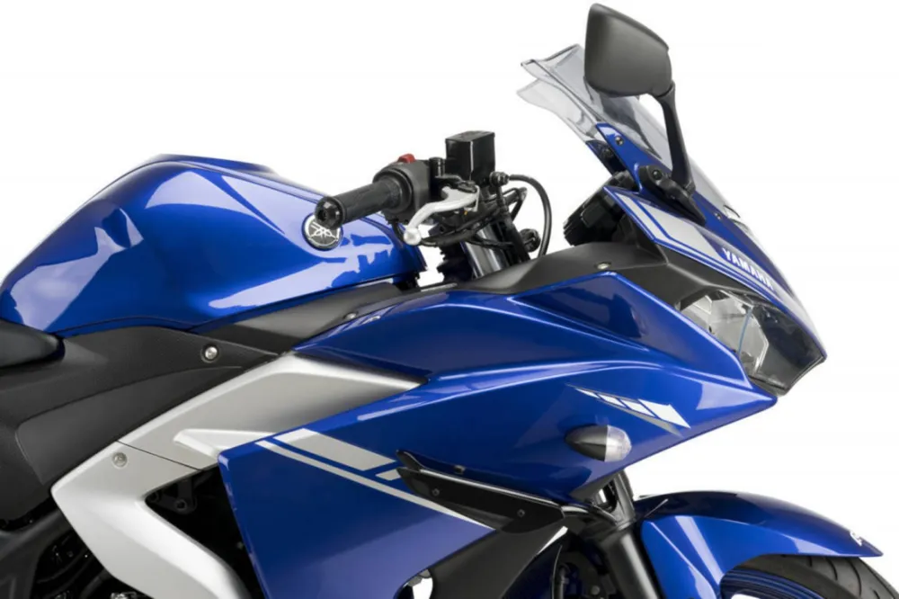 Zlevněný Boční spoilery PUIG DOWNFORCE 3171N černý