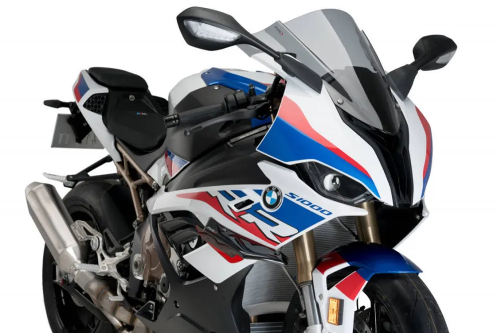 Boční spoilery PUIG DOWNFORCE 3636R červená Doprava Zdarma