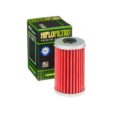 Autentický Olejový filtr DAELIM Roadwin 125 (2004 - 2006) HIFLOFILTRO