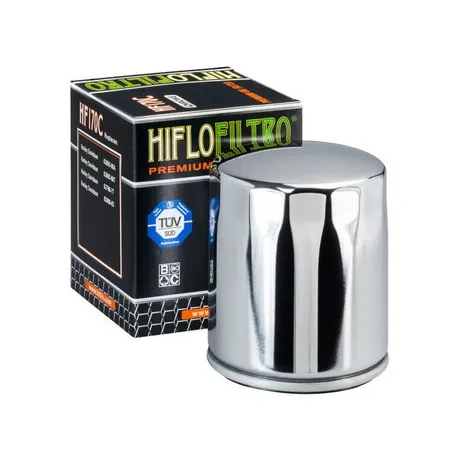 Nejprodávanější Olejový filtr HARLEY DAVIDSON FLHT Electra Glide Standard 1340 (1996 - 1999) HIFLOFILTRO