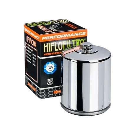 Olejový filtr HARLEY DAVIDSON XL Sportster Custom 1200 (1999 - 2019) HIFLOFILTRO Omezená Nabídka
