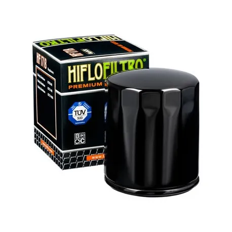 Olejový filtr HARLEY DAVIDSON FXDF Dyna Fat Bob 1584 (2008 - 2017) HIFLOFILTRO Nakupujte Hned