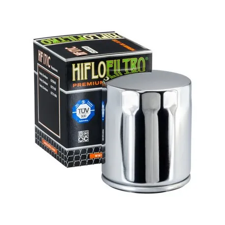 Olejový filtr BUELL X1/X1W 1200 (White) Lightning (2000 - 2002) HIFLOFILTRO Nejprodávanější