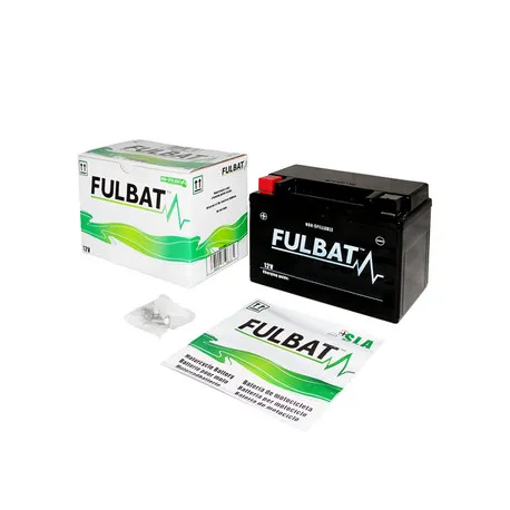 Moto baterie Fulbat Aprilia TUONO V4R 1000 - 11 Časově Omezené