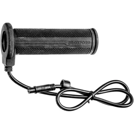 Víkendová Akce Náhradní rukojeť pravá pro vyhřívané gripy Hotgrips Pro touring, OXFORD