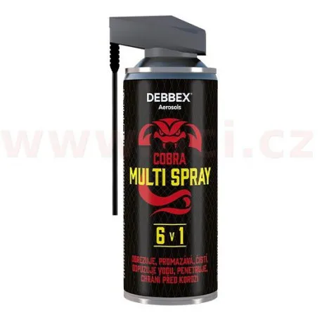 Doprava Zdarma COBRA Multi spray 400ml, DEBBEX
