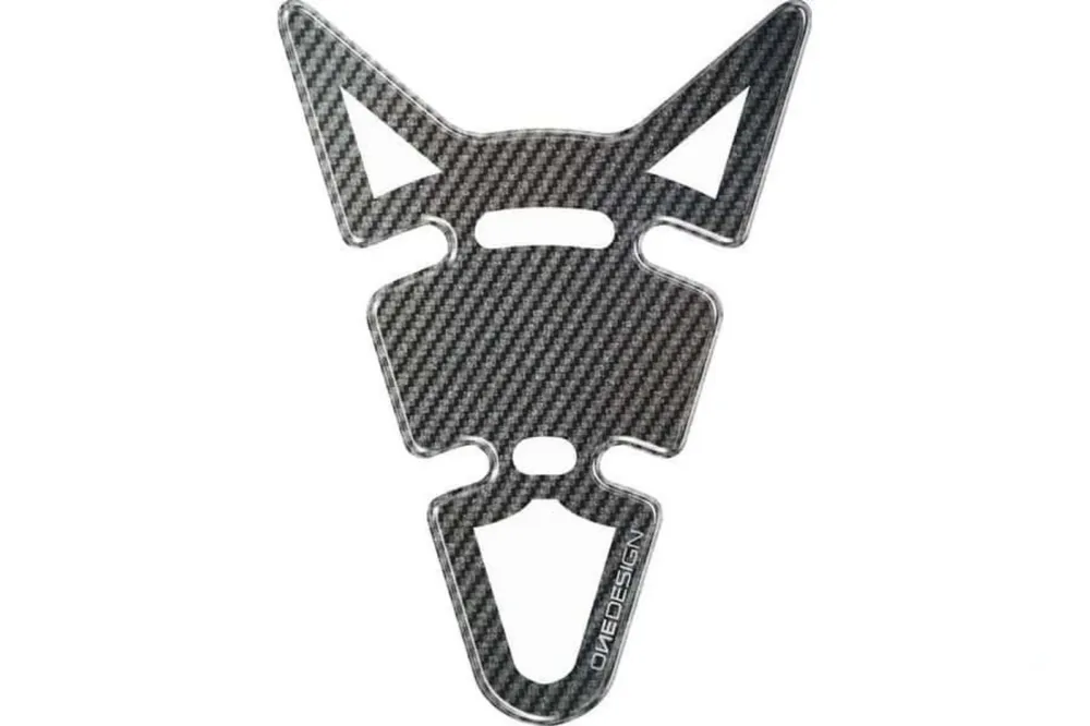 Vysoce Kvalitní Tankpad PUIG WAY 4478C karbonový vzhled