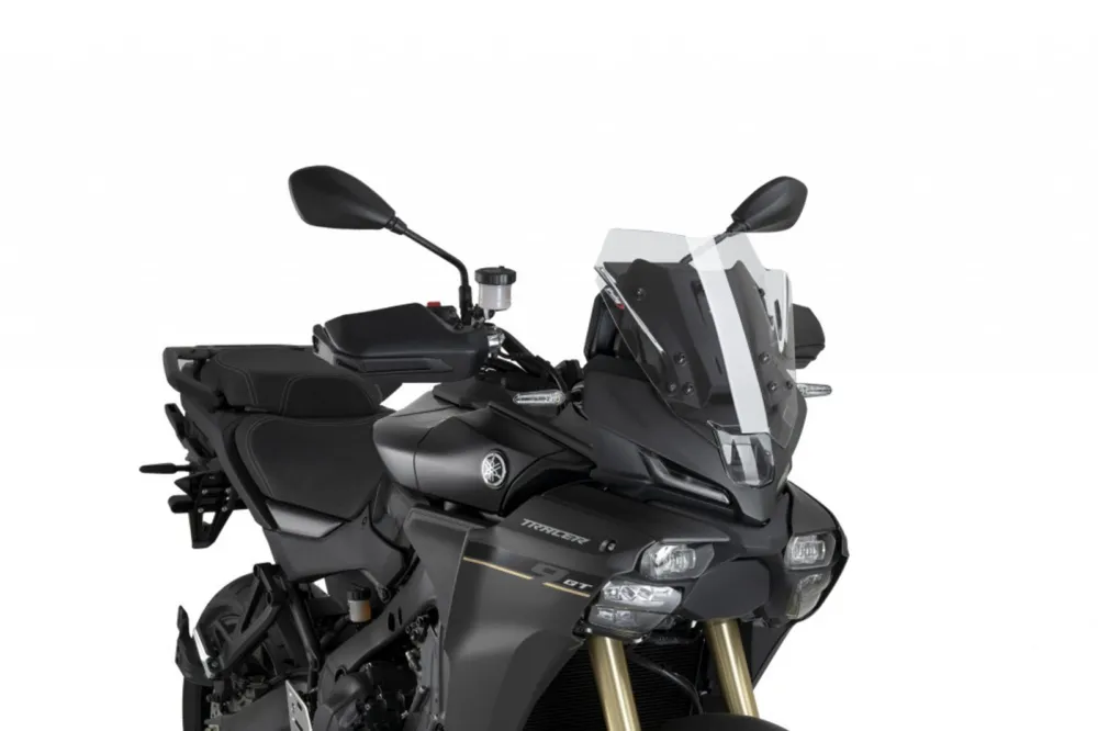 Plexi štít PUIG SPORT 22455W průhledná Akce