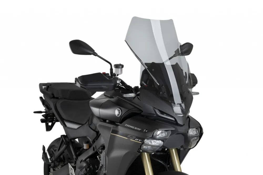 Plexi štít PUIG TOURING 22456H kouřová Sezónní Sleva