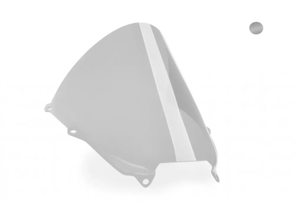 Cenový Hit Plexi štít PUIG R-RACER 22490H kouřová