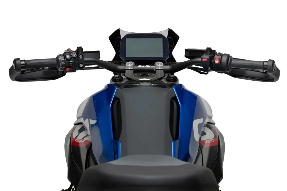 Plexi štít PUIG SPORT PISTA #1 22302W průhledný Časově Omezené
