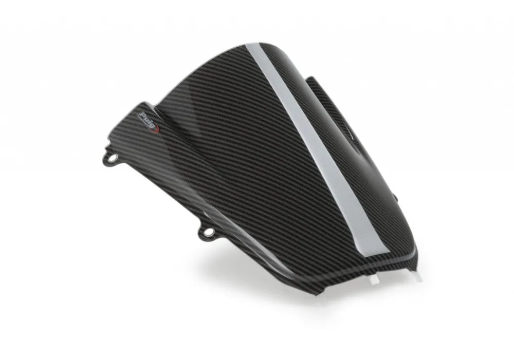 Plexi štít PUIG Z-RACING 22284C karbonový vzhled Hit Sezóny