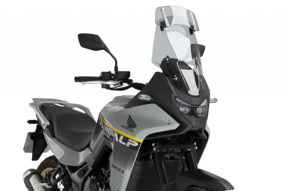 Plexi štít PUIG TOURING WITH VISOR 22574H kouřová Hit Sezóny