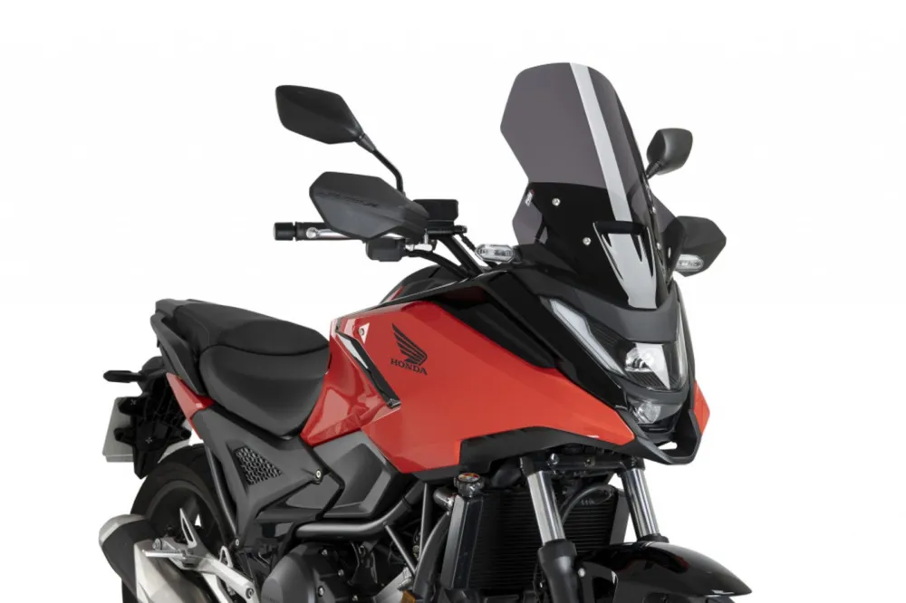 Plexi štít PUIG TOURING 22508F tmavá kouřová Časově Omezené