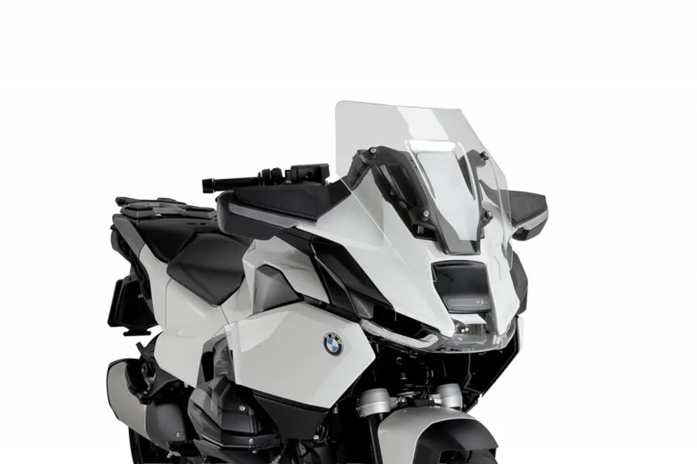 Plexi štít PUIG SPORT 22659W průhledná Omezená Nabídka