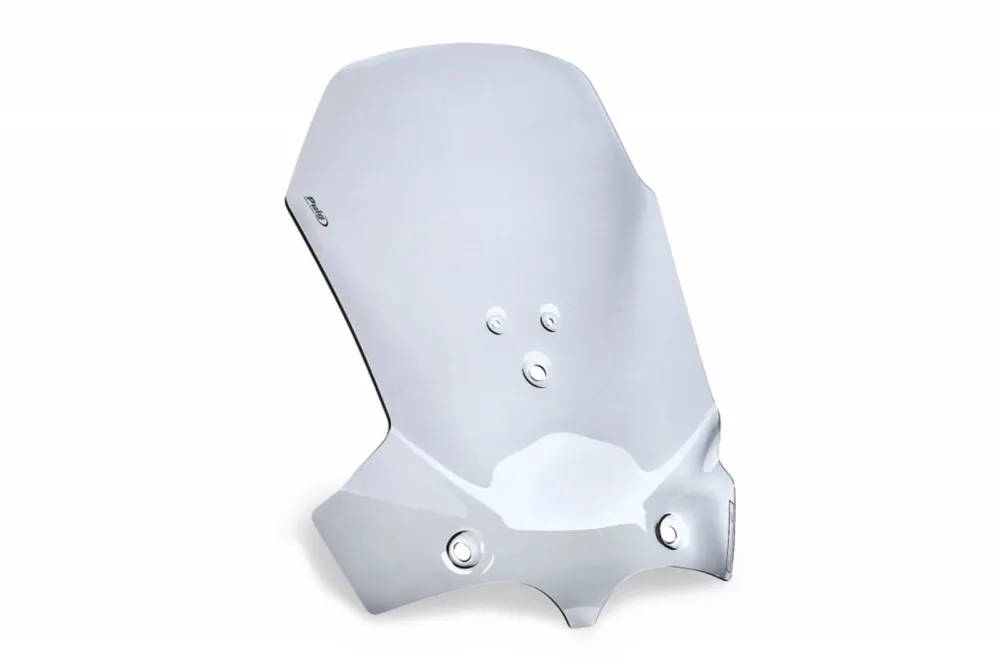 Plexi štít PUIG TOURING 22431W průhledný Pouze Dnes