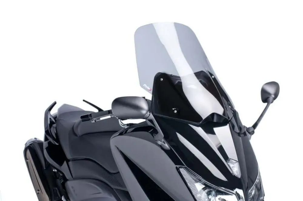 Autentický Plexi štít PUIG V-TECH LINE TOURING 6260H kouřová