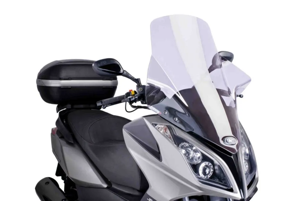 Plexi štít PUIG V-TECH LINE TOURING 6790W průhledný Časově Omezené