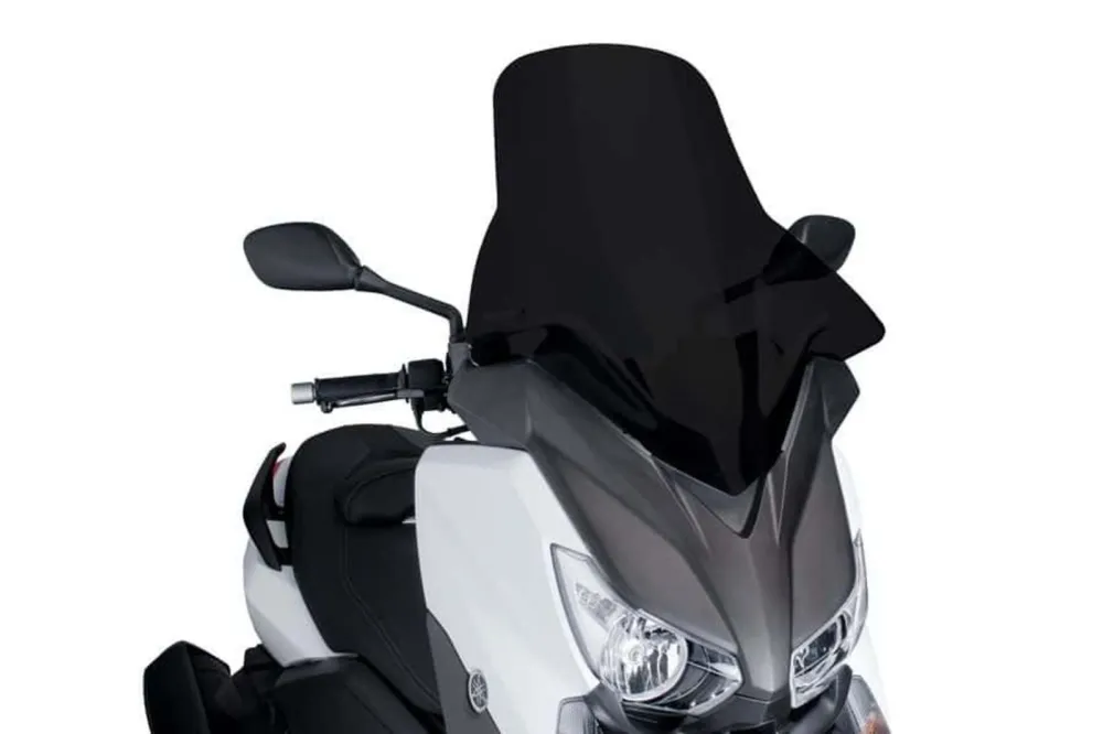 Vysoce Kvalitní Plexi štít PUIG V-TECH LINE TOURING 6874N černý