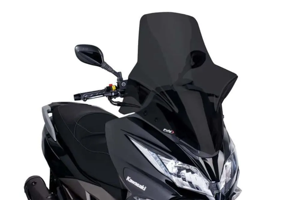 Plexi štít PUIG V-TECH LINE TOURING 7020F tmavá kouřová Speciální Cena
