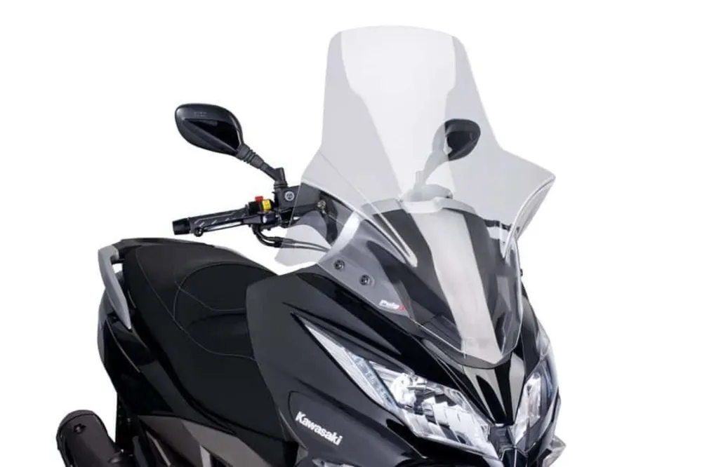 Plexi štít PUIG V-TECH LINE TOURING 7020W průhledný Víkendová Akce