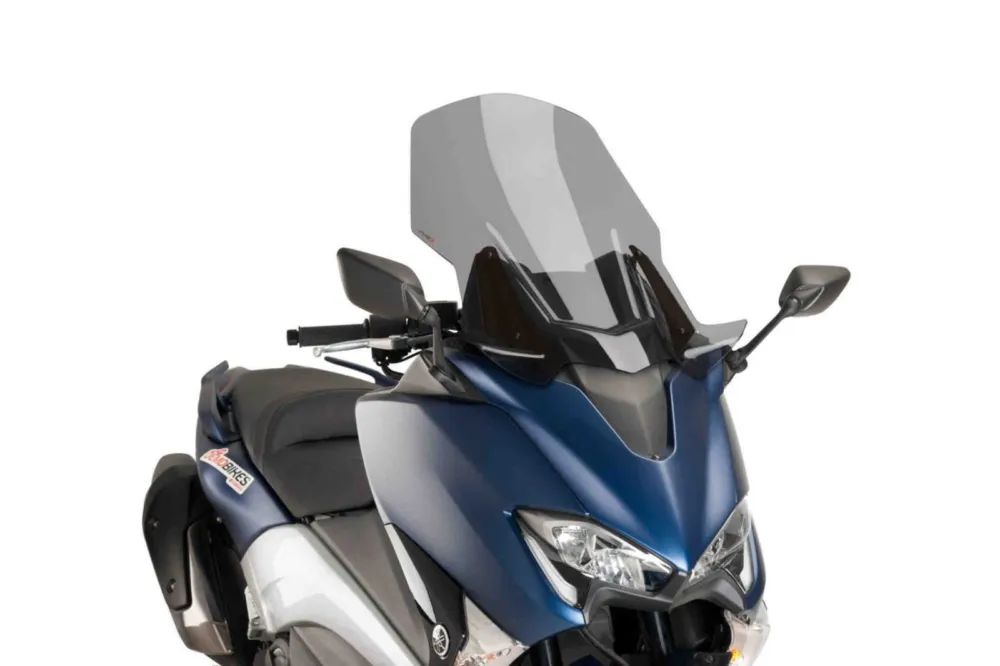 Sezónní Sleva Plexi štít PUIG V-TECH LINE TOURING 9424F tmavá kouřová