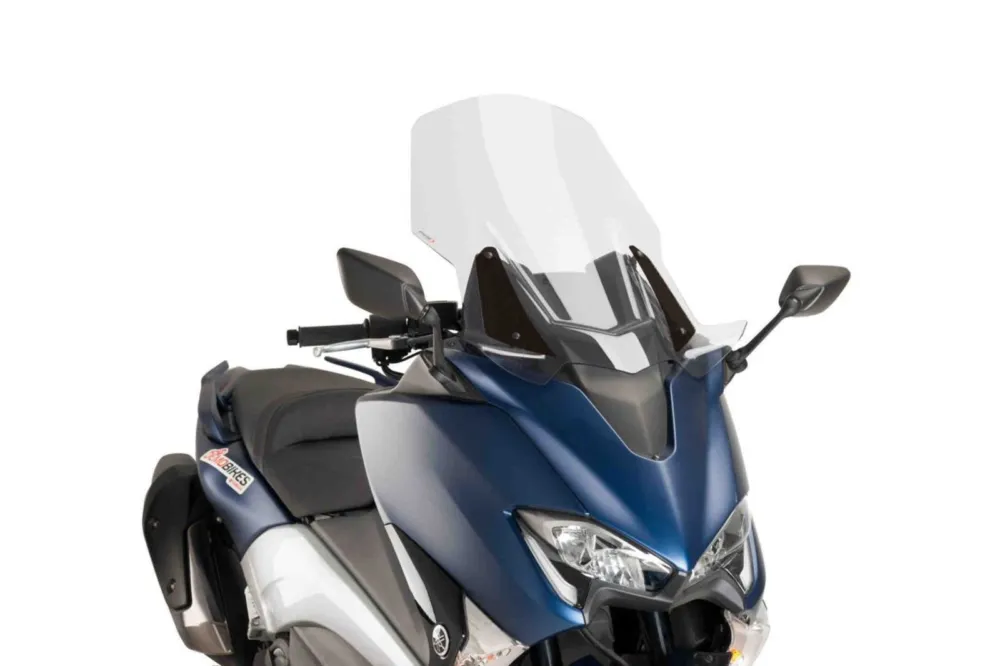 Autentický Plexi štít PUIG V-TECH LINE TOURING 9424W průhledný