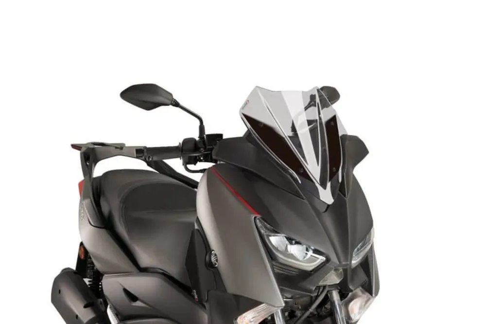 Plexi štít PUIG V-TECH LINE SPORT 9474H kouřová Vrácení Zdarma
