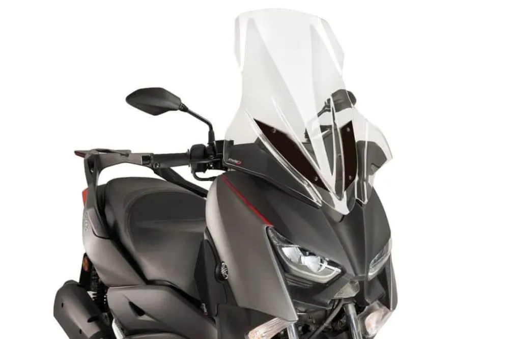 Plexi štít PUIG V-TECH LINE TOURING 9476W průhledný Pouze Dnes