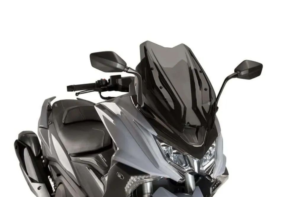 Plexi štít PUIG V-TECH LINE SPORT 9478F tmavá kouřová Nejlepší Volba