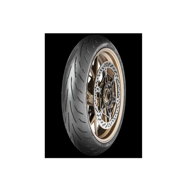 Vrácení Zdarma Dunlop 120/70 ZR17 (58W) QUALIFIER CORE
