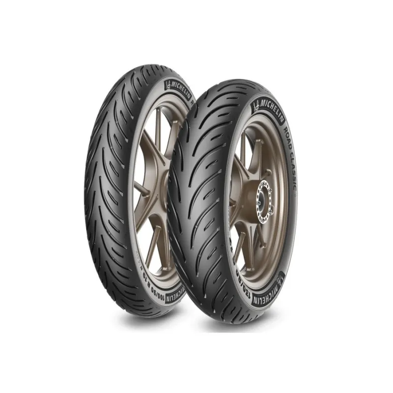 Originální Michelin 100/90-18 M/C 56V ROAD CLASSIC F TL