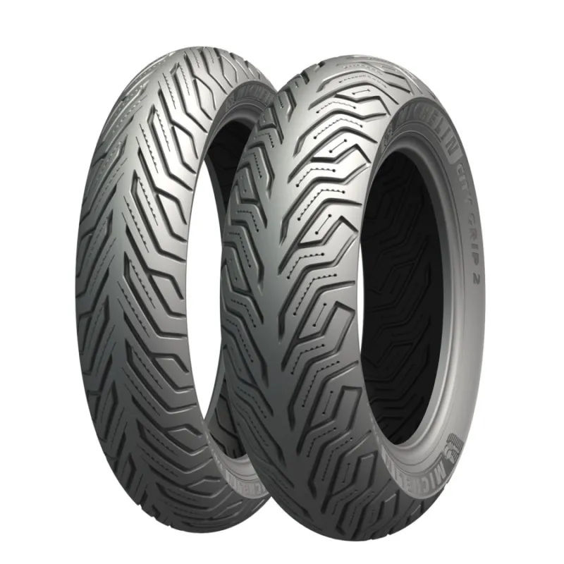 Michelin 110/70-12 M/C 47S CITY GRIP 2 TL Vysoce Kvalitní