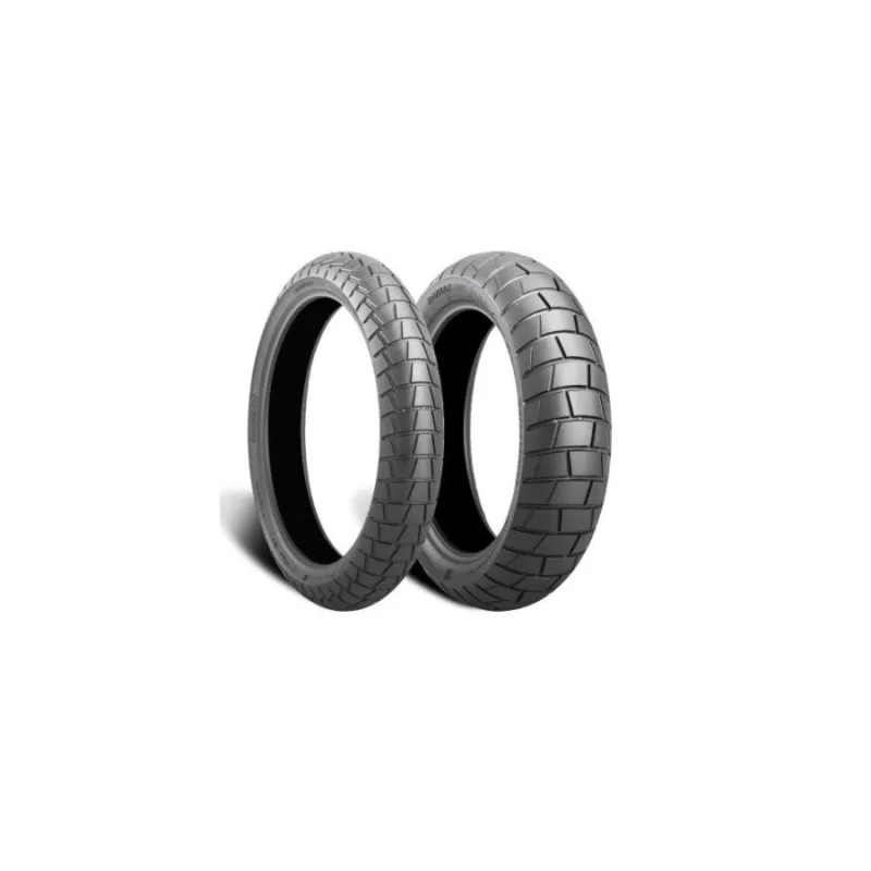 Bridgestone 100/90-19 AT41F 57V TL Vysoce Kvalitní