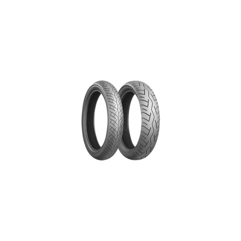 Cenový Hit Bridgestone 110/80-17 BT46F 57V TL