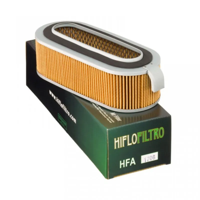 Vzduchový filtr HIFLOFILTRO HFA1706 Must-Have