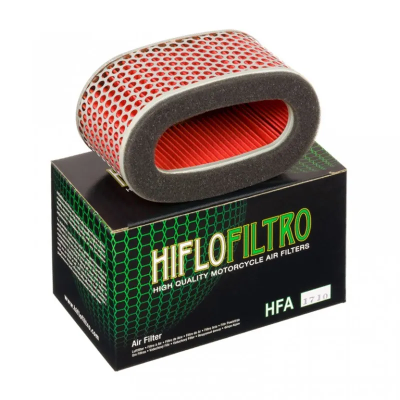 Akční Nabídka Vzduchový filtr HIFLOFILTRO HFA1710