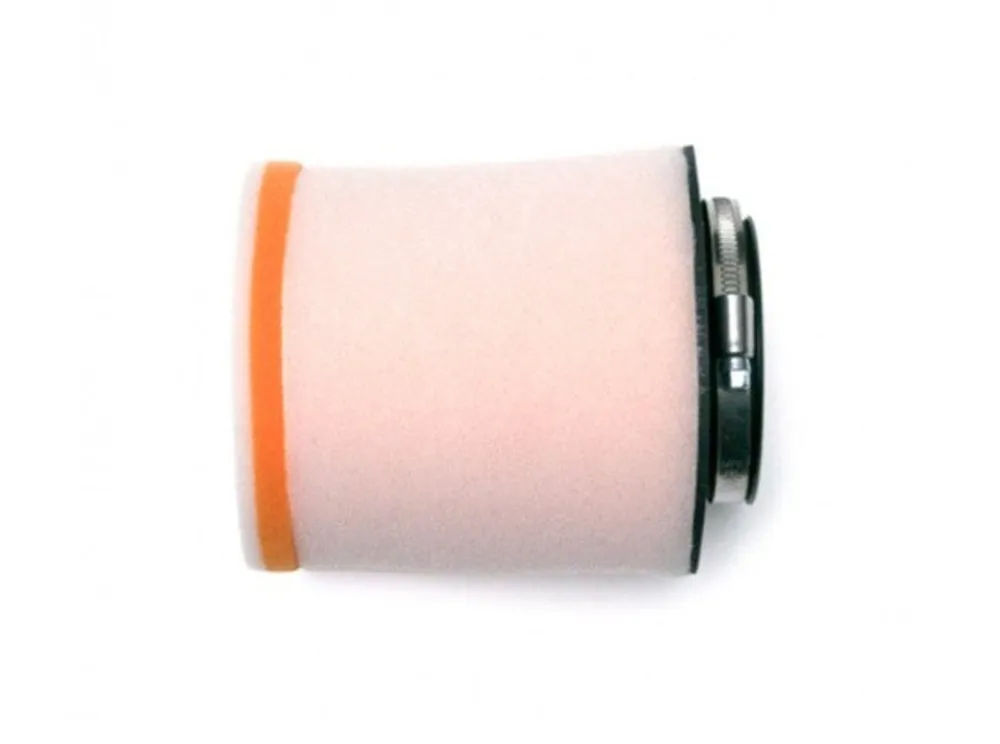 Nasazovací vzduchový filtr (clamp-on) TwinAir 158830 s gumou (průměr 73mm) Značkový