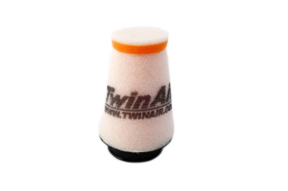 Nasazovací vzduchový filtr na Pitbike (clamp-on) TwinAir 158967 s gumou (průměr 45mm) Originální