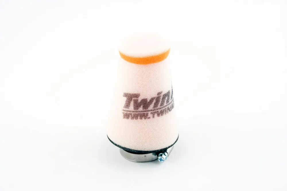 Přímo Od Výrobce Nasazovací vzduchový filtr na Pitbike (clamp-on) TwinAir 158970 s gumou (průměr 35mm)
