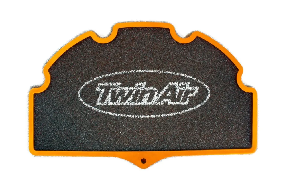 Předem naolejovaný vzduchový filtr TwinAir 158633FRX (Nehořlavý) Oblíbený