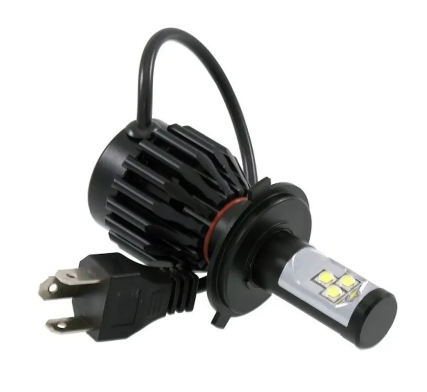 Nejprodávanější LED sada na předělání RMS 246510685 H4 hi-low beam