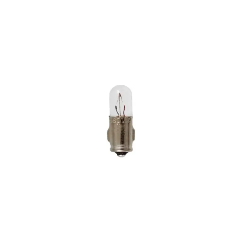 Žárovka FLOSSER Ba7S 246510676 12V 2W bílá Víkendová Akce