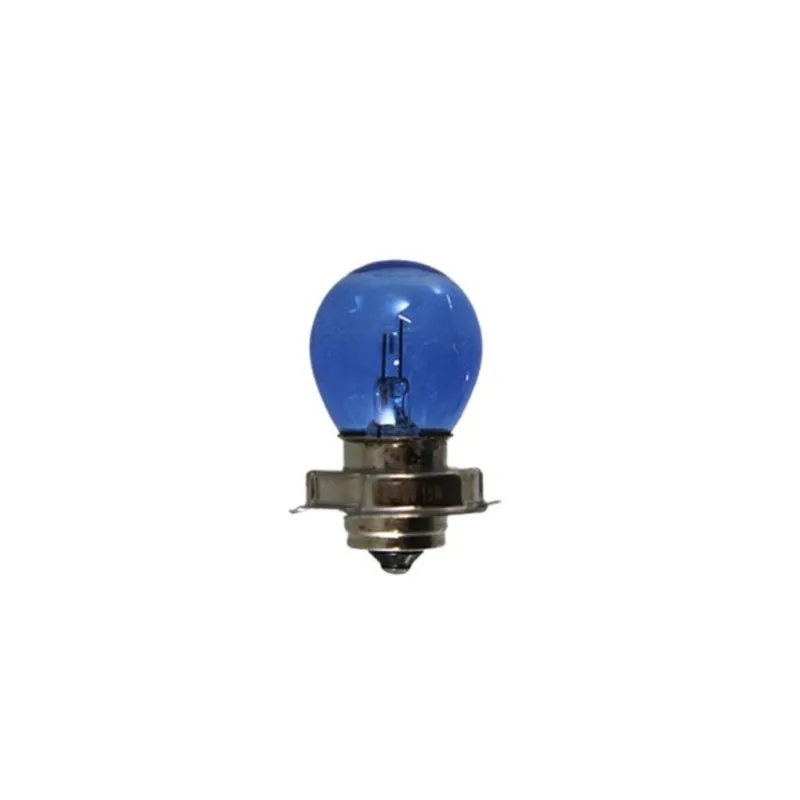 Žárovka RMS 246510481 12V 15W p26s modrá Pouze Dnes