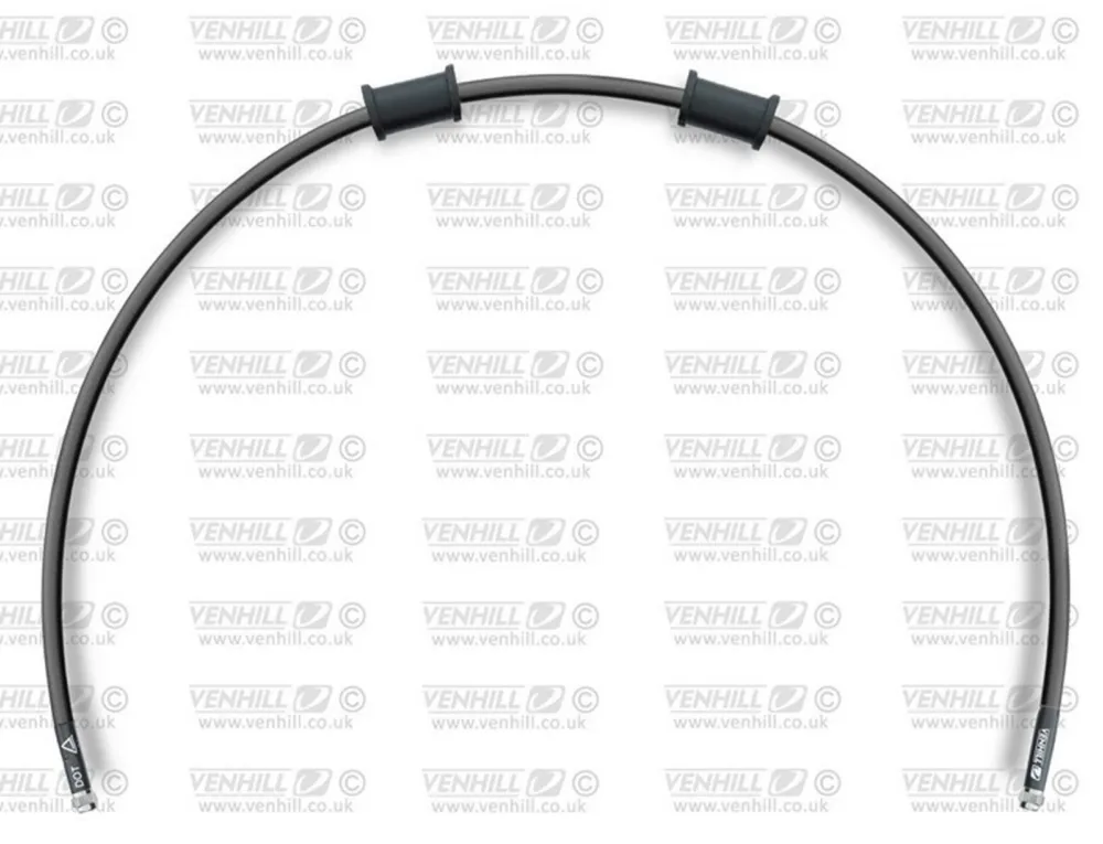 Brzdová hadice Venhill POWERHOSEPLUS 3H2350-BK 2350mm černá Značkový