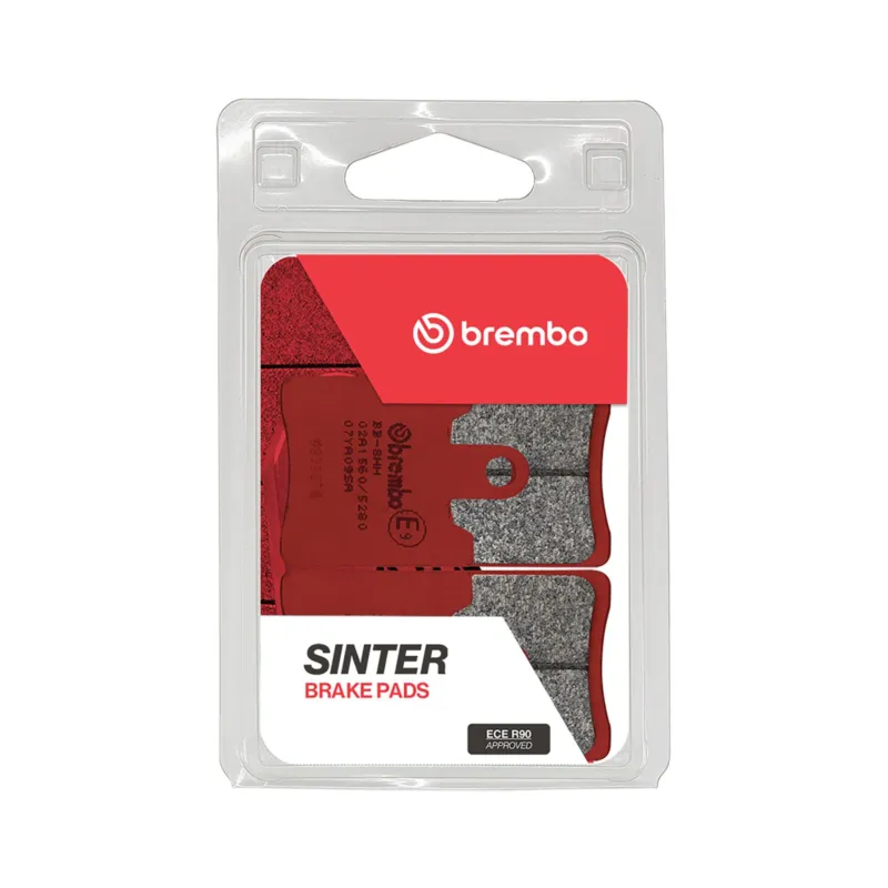 Brzdové destičky BREMBO 07YA09SA Značkový