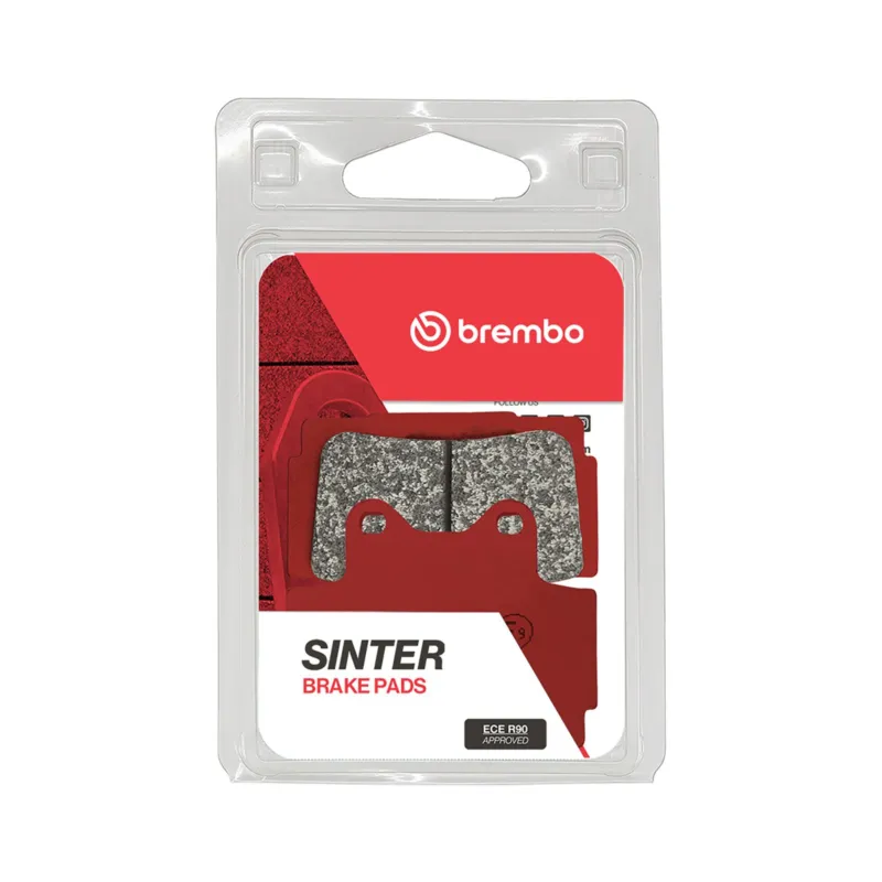 Brzdové destičky BREMBO 07YA12SA Vysoce Kvalitní