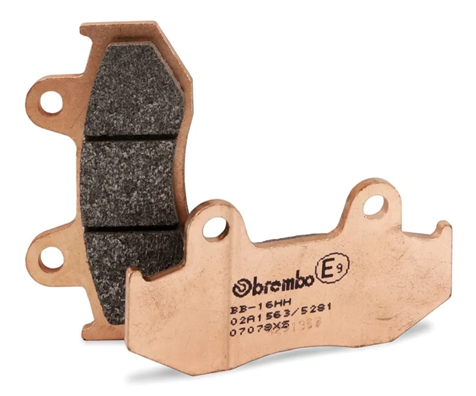 Top Prodej Brzdové destičky BREMBO 07078XS
