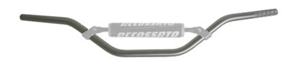 Doprava Zdarma Řídítka ACCOSSATO hliník, 22mm stříbrná