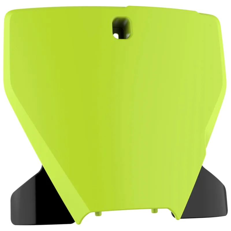 Přední tabulka POLISPORT Replica Parts 8666500003 Fluorescentní žlutá/černá Akční Cena